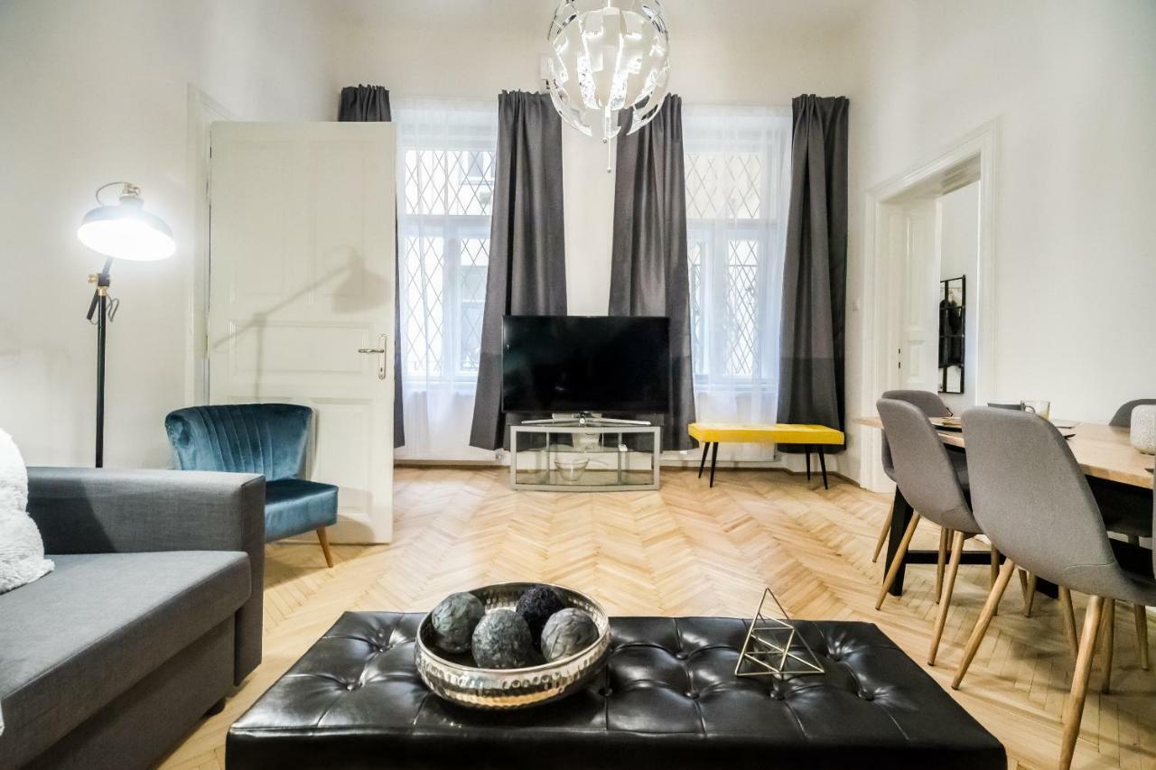 Apartmán Bpr Colorlib Art Budapešť