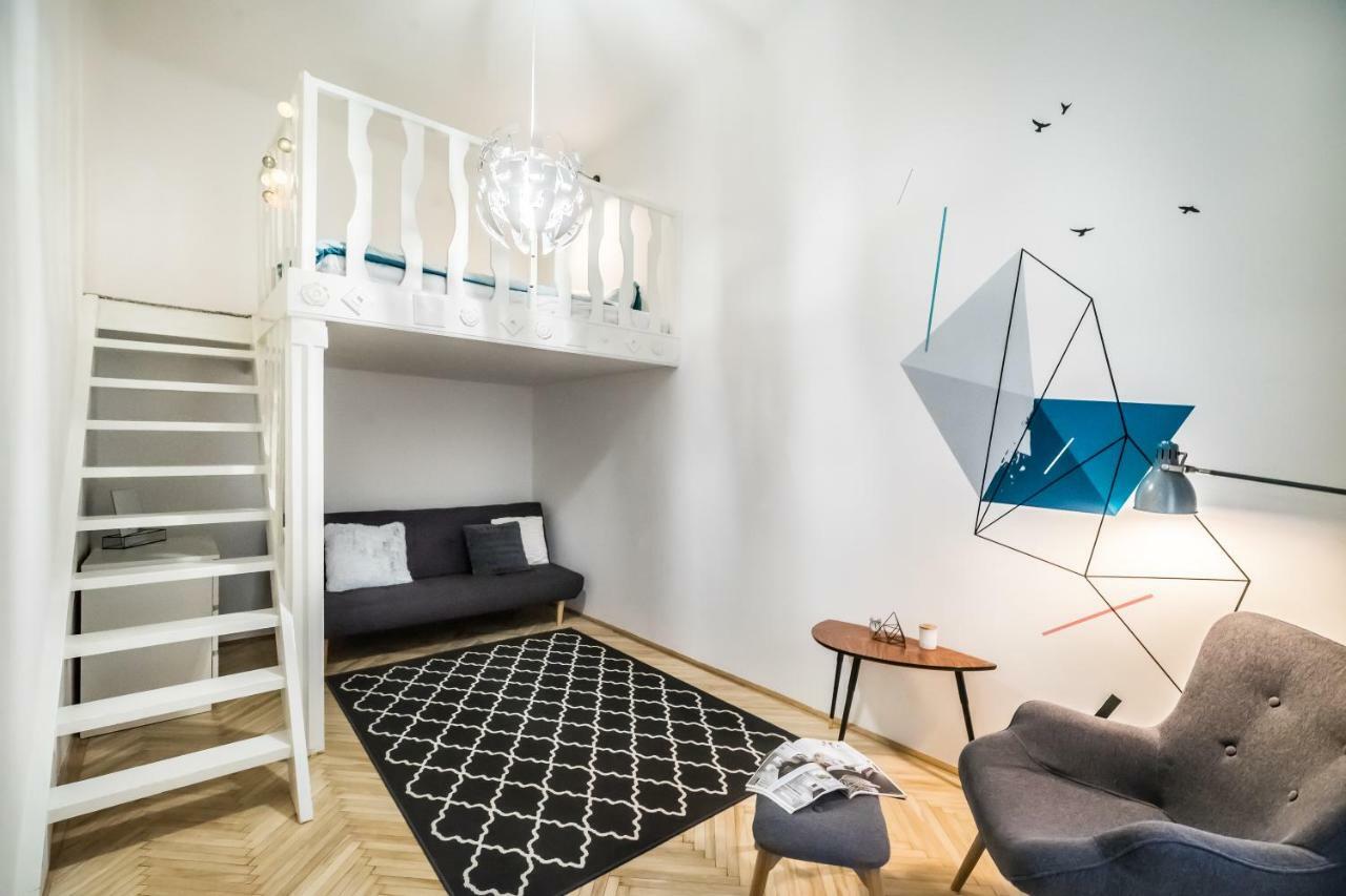 Bpr Colorlib Art Apartmán *