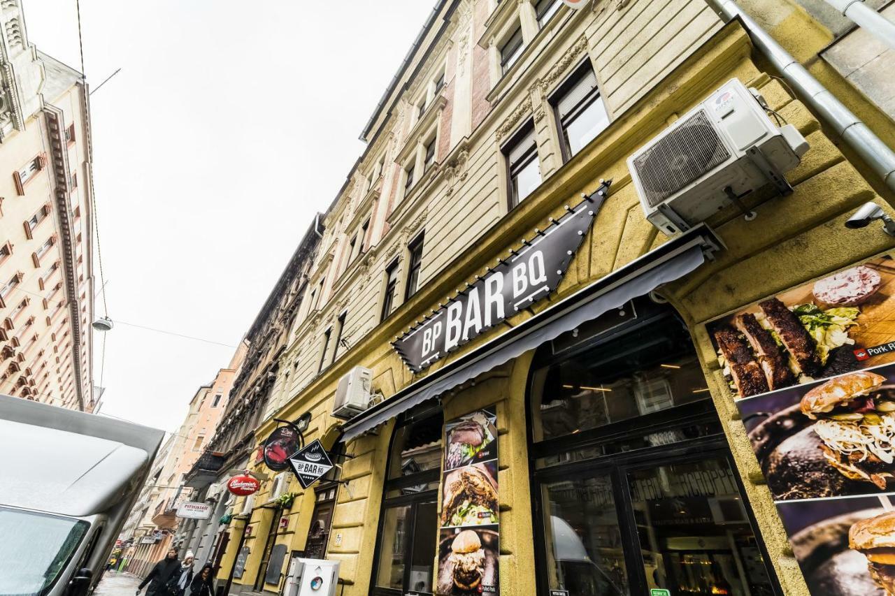 Bpr Colorlib Art * Budapešť